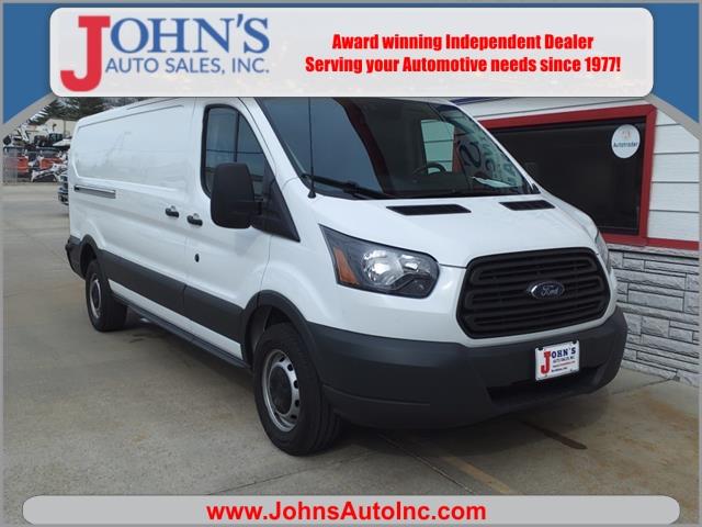photo of 2018 Ford Transit