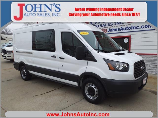 photo of 2016 Ford Transit Cargo
