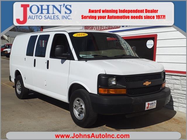 photo of 2016 Chevrolet Express