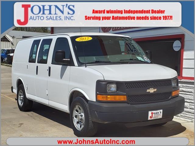 photo of 2012 Chevrolet Express