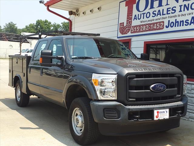 photo of 2015 Ford F-250 Super Duty