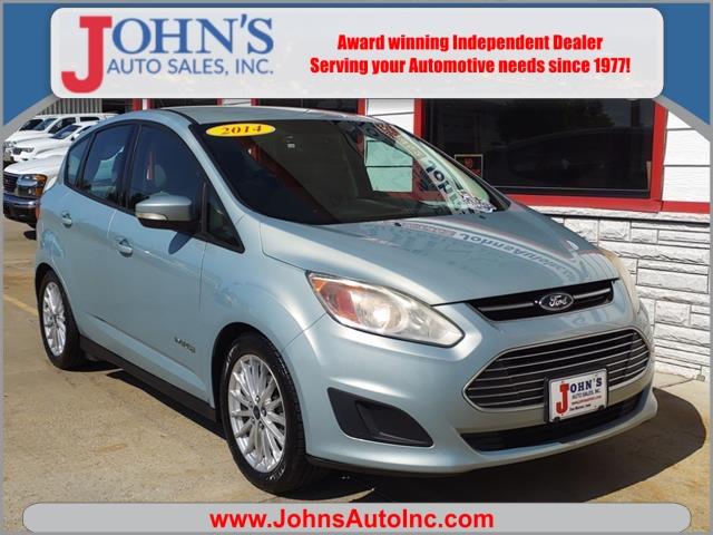 photo of 2014 Ford C-MAX Hybrid