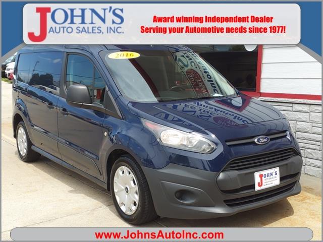 2016 Ford Transit Connect