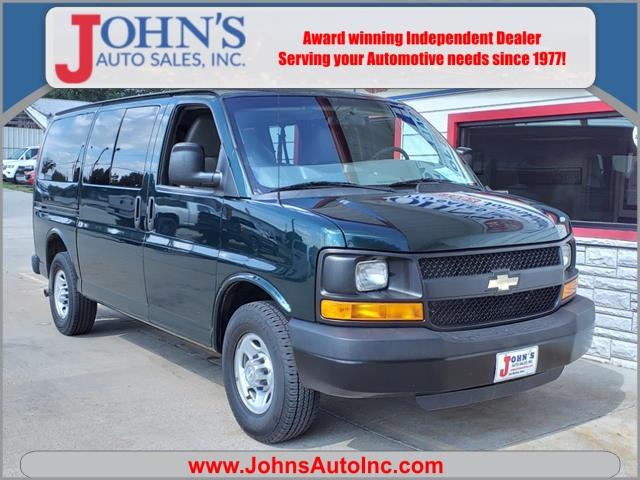 photo of 2015 Chevrolet Express