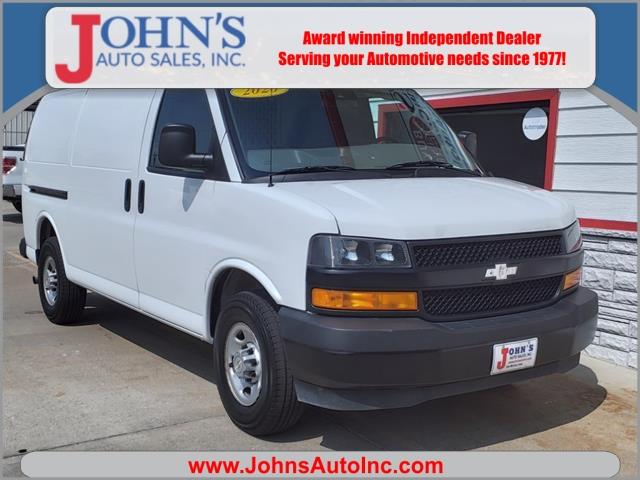 photo of 2020 Chevrolet Express