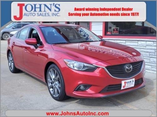 2014 Mazda Mazda6