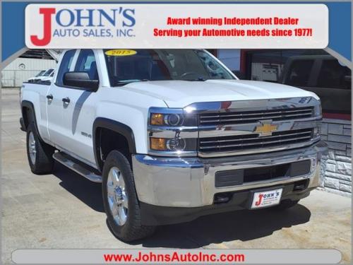 2015 Chevrolet Silverado 2500HD