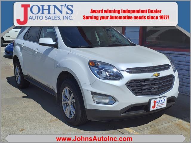 photo of 2016 Chevrolet Equinox