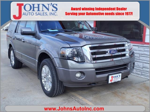 photo of 2013 Ford Expedition