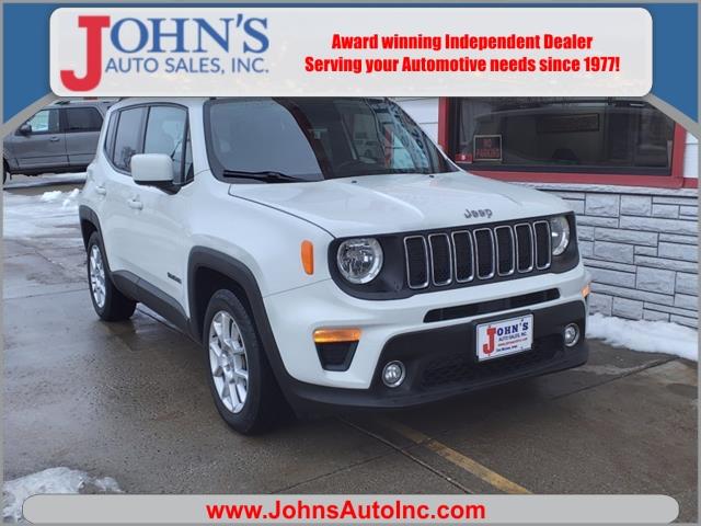 photo of 2019 Jeep Renegade