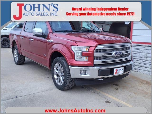 2015 Ford F-150