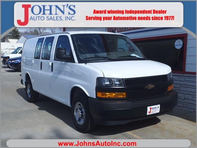photo of 2021 Chevrolet Express