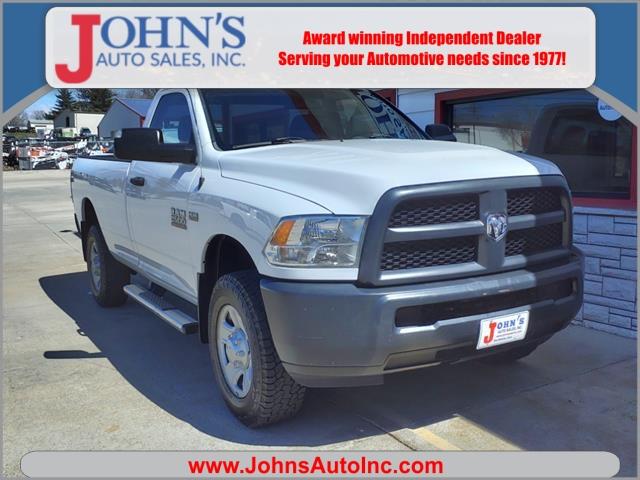 photo of 2015 RAM 2500