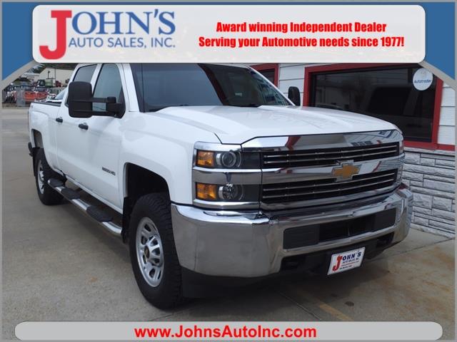 2016 Chevrolet Silverado 2500HD